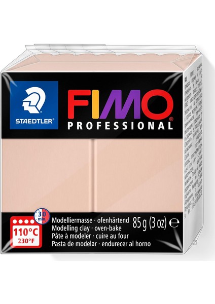 8004-432 Professional Modelleme Kili 85 gr Gül