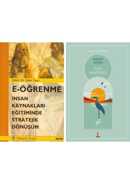 E-Öğrenme + Göl Saatleri