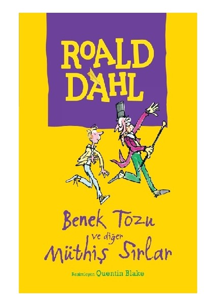 Benek Tozu ve Diğer Müthiş Sırlar