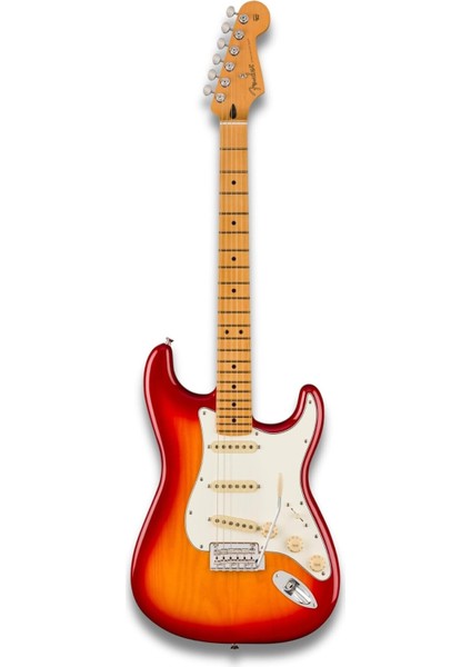 Iı Stratocaster Mn Aged Cherry Burst