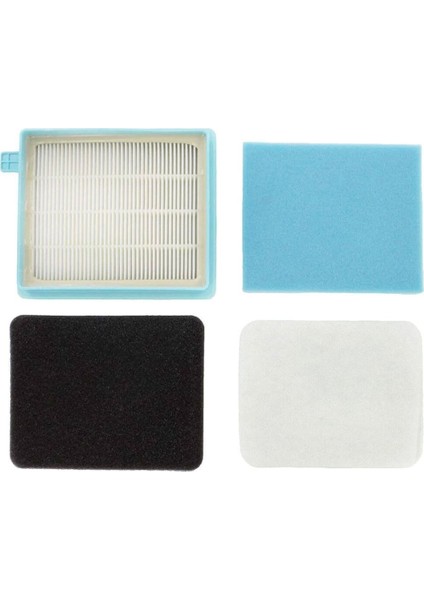 Uyumlu Powerpro Active Fc 8475 8478 8670 9323 9320 9540 Elektrikli Süpürge Hepa Filtre Set indirimleri