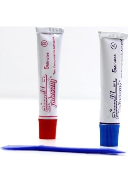 Epoxy Yapıştırıcı Ikiz Tüp 20 G modelleri