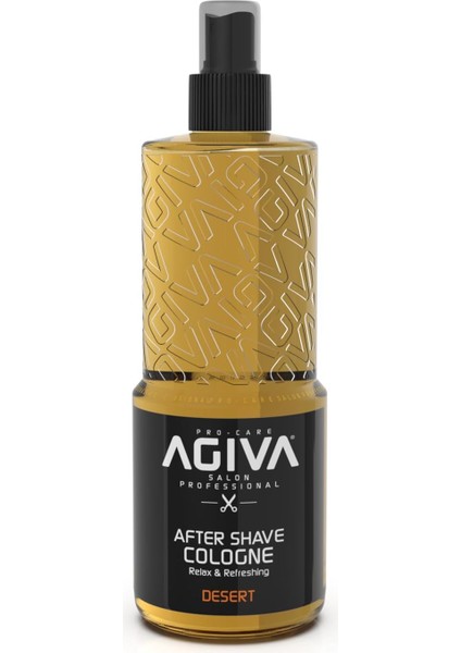 Agıva After Shave Kolonya-Desert