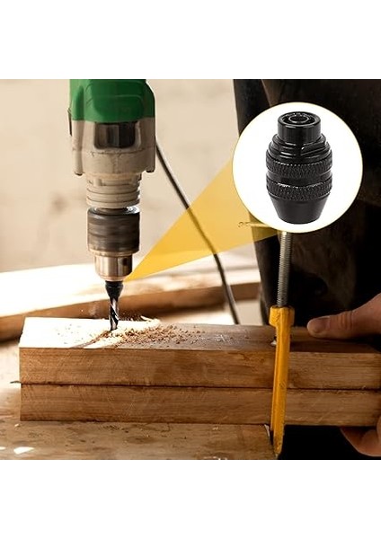 2 Adet 4486 Çok Chuck Dremel Için 0.4-3.2mm Çok Hızlı Değişim Anahtarsız Chuck Yedek Aksesuarları Dremel 4486 Döner Araçları 4000 3000 395 8200 7700 fiyatları