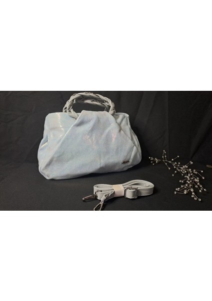 Lal'den Kadın Abiye Çanta, Bayan Geniş Çanta