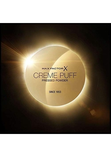 Max Factor Creme Puff, Pressed Compact Powder, 005 Translucent, 21 G modelleri