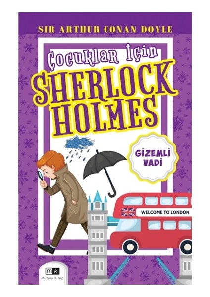 Çocuklar Için Sherlock Holmes
