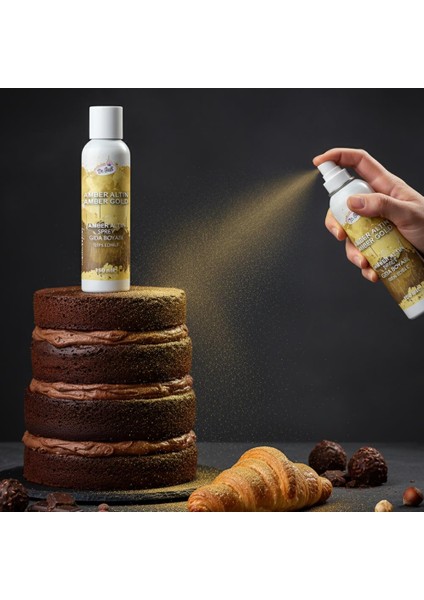 Altın Renkli Metalik Sprey Boya 150 ml fiyatları