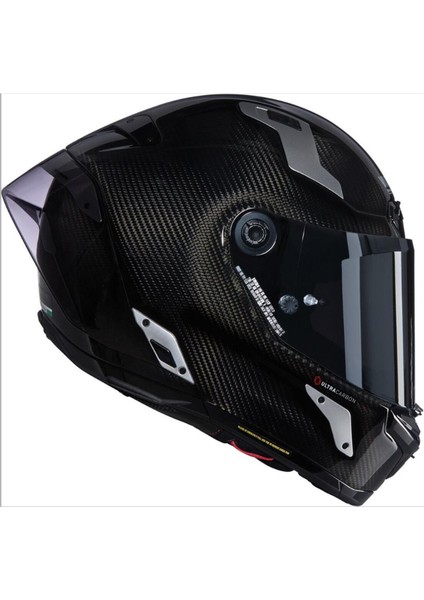 X-804 Rs Puro 324 Karbon Kapalı Kask Parlak modelleri