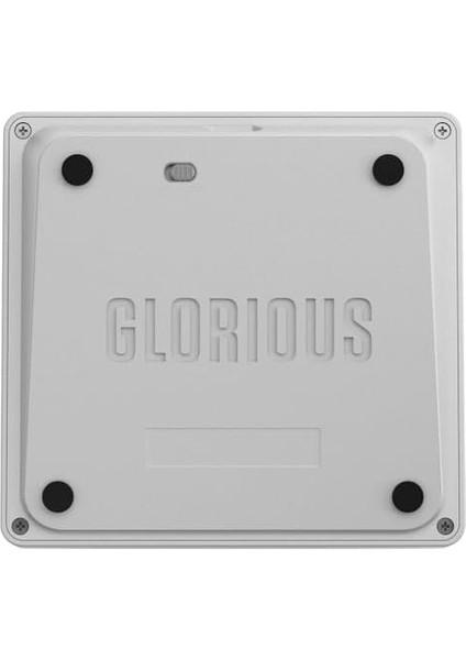 Gmmk Kablosuz Numpad - Fox Switches, Gri/beyaz fiyatları