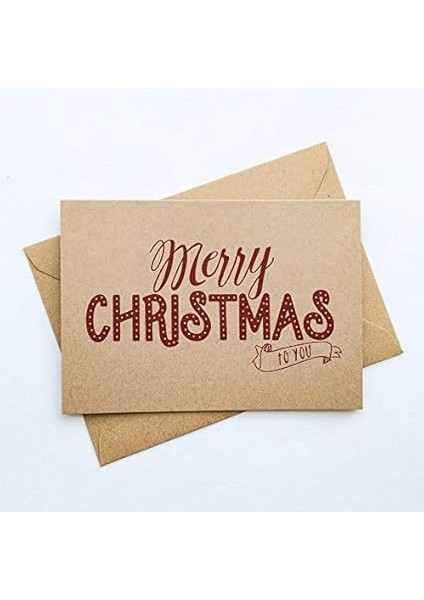 50 Yaprak Kraft Kağıt, 300 G/m², A4, Mat, Boş, Kartendruck-Yaprak modelleri