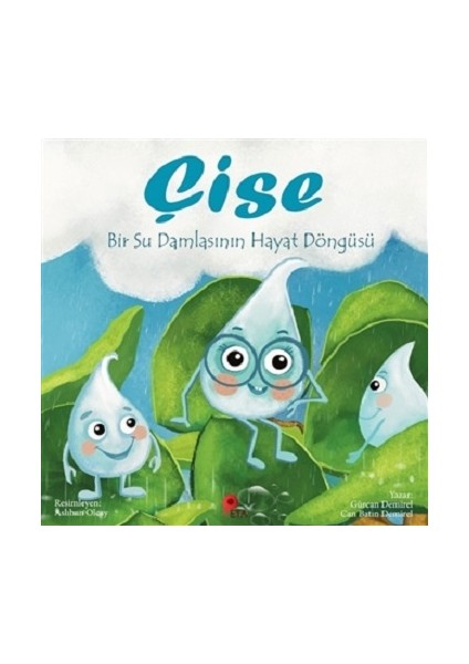 Çise: Bir Su Damlasının Hayat Döngüsü
