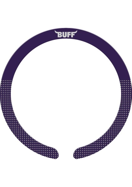 Labs BL23 Uyumlu Ring Adapter Metal Halka Plaka (Mor)