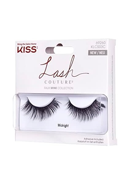 Kiss Lash Coutre Komple Takma Kirpik fiyatları