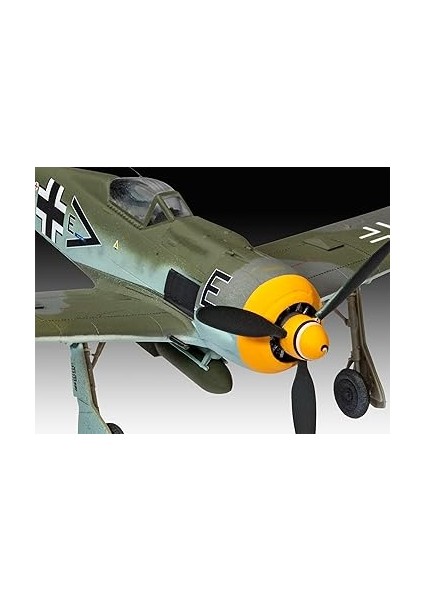 63898 M. Set Focke Wulf, Çok Renkli indirimleri