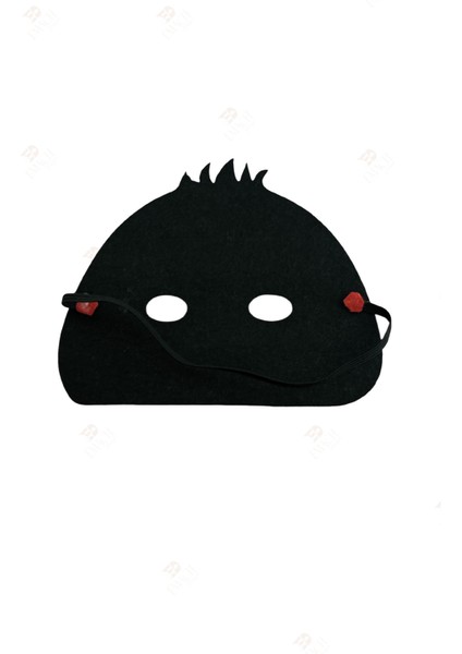 Penguen Kaliteli Keçe Hayvan Figürlü Maske fırsatları