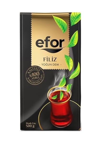 Efor Filiz Yoğun Dem Dökme Çay 500 G fiyatları