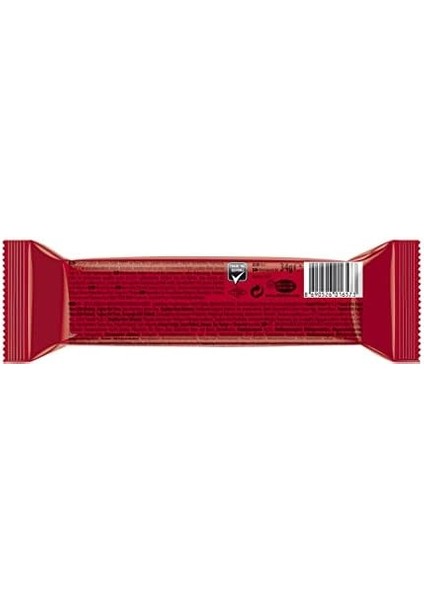 Eti Çikolatalı Gofret Sütlü Çikolata Kaplı Fındık Kremalı 34 G x 42 Adet fiyatları