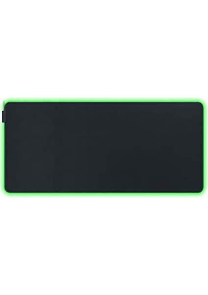 Chroma 3xl - Yumuşak Oyun Fare Altlığı, Rgb Aydınlatmalı, Mikro Dokulu Kumaş Yüzeyli, Siyah modelleri