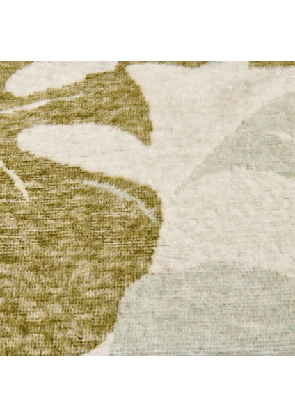 Soft Tropic Pamuklu Çift Kişilik Battaniye - Yeşil - 200X220 cm modelleri