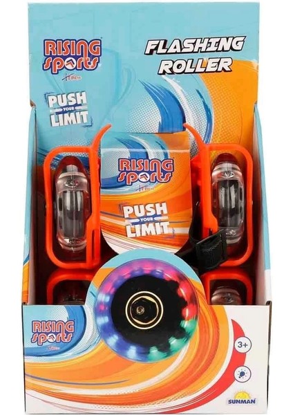 3698 2216 Flashing Roller Işıklı Paten -Sunman