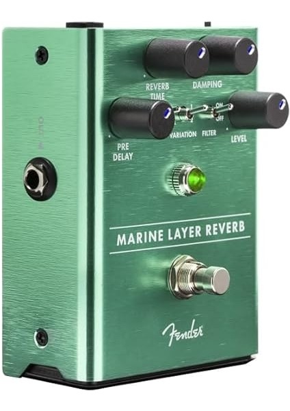 "marine Layer Reverb" Gitar Efektleri Pedalı modelleri
