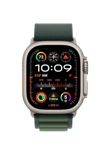 Band - Loop - 49 mm - Koyu Yeşil - Büyük Boy fiyatları