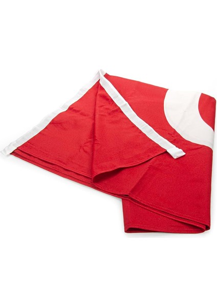 Online Türk Bayrağı 30X45 Alpaka Kumaş