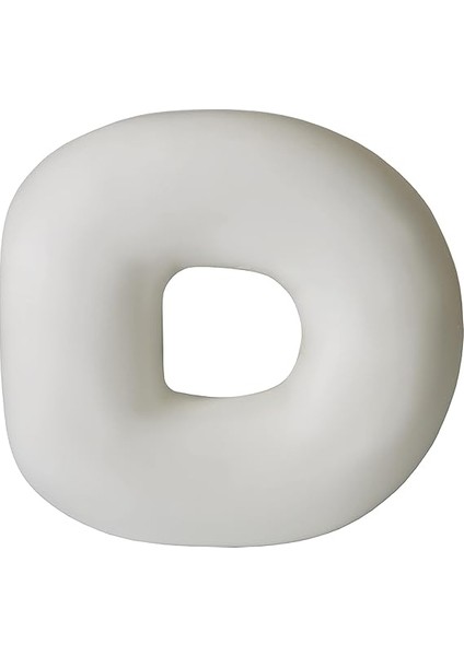 Ortopedik Oturma Simidi Kuyruk Sokumu Yastığı Yuvarlak Visco Oturma Simidi Minderi modelleri