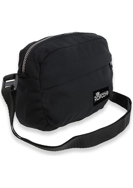 Harici HDD Taşıma Omuz Çantası Eko Geniş – Siyah