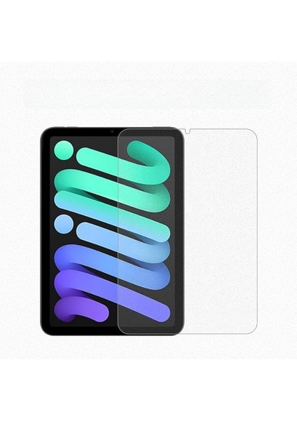 Ipad Mini 7 (2024) A17 Pro Ile Uyumlu Paper Like(Kağıt Hissi)9h Nano Ekran Koruyucu 8.3 Inç Mat