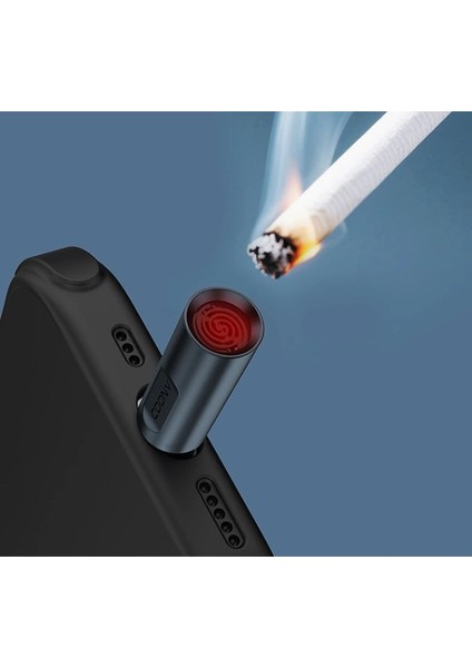 USB Girişli Elektronik Çakmak