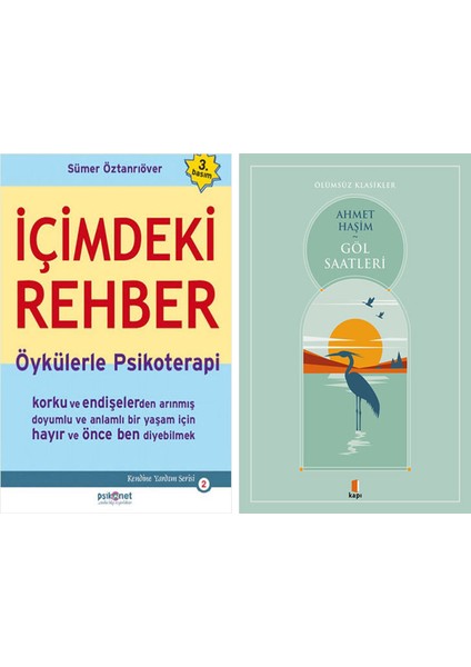 Içimdeki Rehber + Göl Saatleri