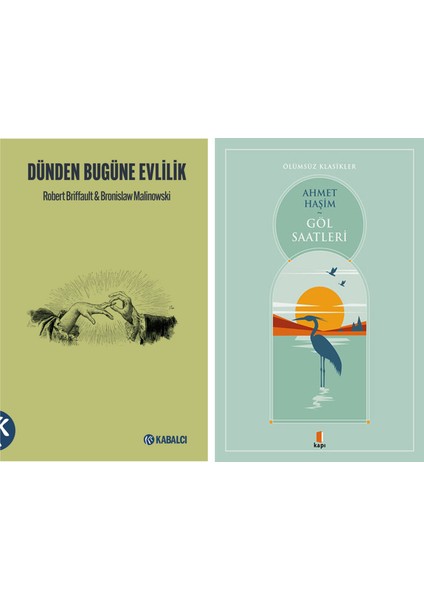 Dünden Bugüne Evlilik + Göl Saatleri