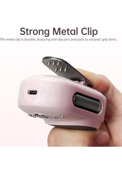 Itour-S Taşınabilir Mini Giyilebilir Hoparlör, Büyük Ses ve Bas, Klipsli Tasarım, IP67 Su Geçirmez ve Toz Geçirmez, 10 Saat Çalma Süresi, Ev, Seyahat, Ofis ve Dış Mekan Için modelleri