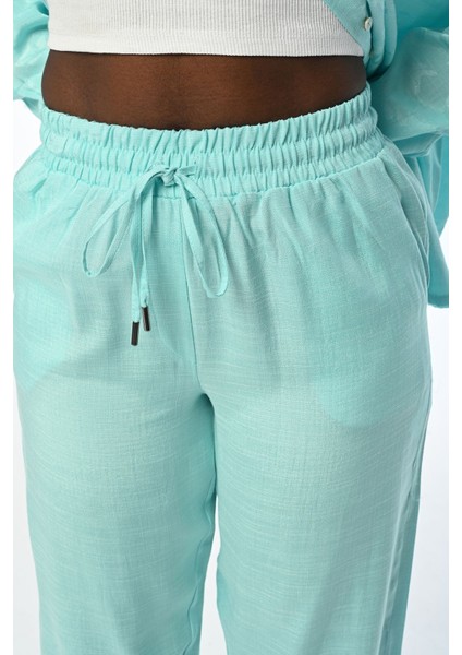 Rahat Kalıp Lastikli Pantolon fiyatları