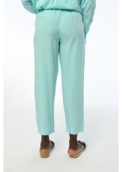 Rahat Kalıp Lastikli Pantolon modelleri