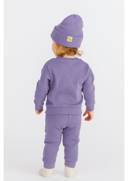 Unisex 3'lü Kaşkorse Bebe Takım fiyatları