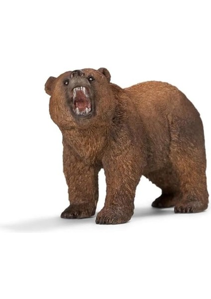 Boz Ayı, Oyuncak Figür