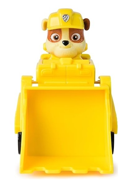 Patrol, Rubble Oyun Figürlü Inşaat Aracı (Sürdürülebilir Temel Araç/ana Araç), 3 Yaşından Büyük Çocuklar Için Oyuncak indirimleri