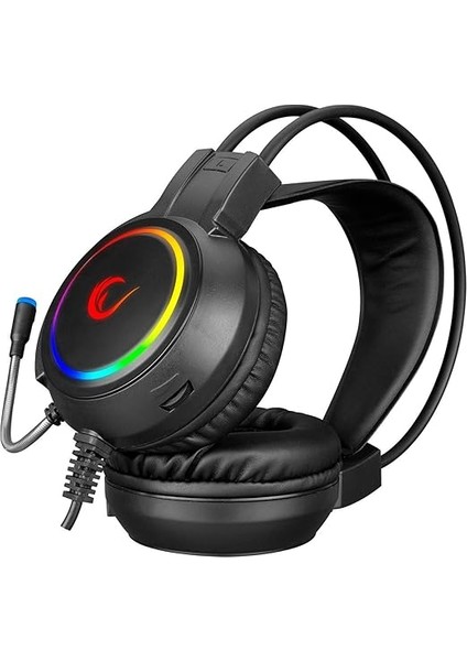 KM-404 Argentı Rainbow Aydınlatmalı USB Gaming Combo Q Klavye + Kulaklık + Mouse + Mousepad modelleri