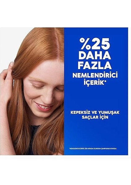& Shoulders Klasik Bakım 2'si 1 Arada Kepek Karşıtı 330ML Şampuan fırsatları