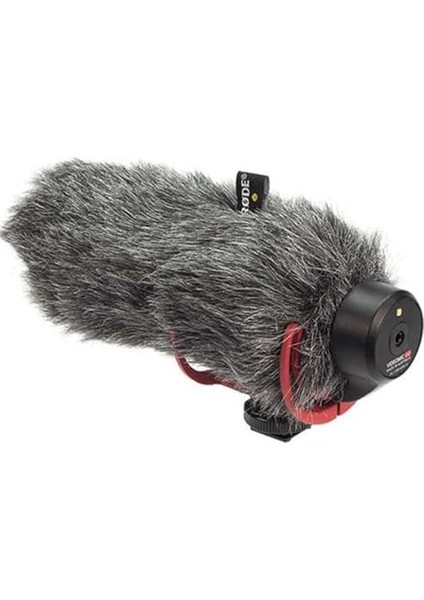 Deadcat Go Videomic Go Için Suni Tüylü Rüzgarlık fiyatları