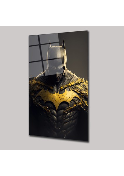 Gold Batman - Cam Tablo - DEG0141