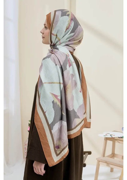 Margarit Desen Bambu Şal fiyatları