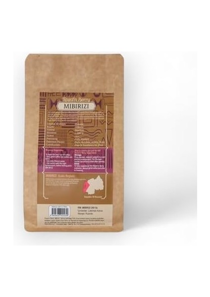 Roast'n Berry Mibirizi Çekirdek Kahve fiyatları