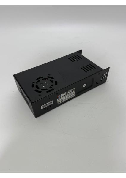 P400W24V LED Trafo Sürücü Power Supply 24V 17A (Siyah) fiyatları