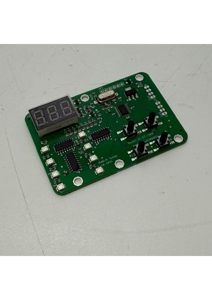 H-ST-500 Kontrol Kartı fiyatları