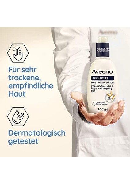 Aveeno Rahatlatıcı Bakım Vücut Losyonu 300ML fiyatları