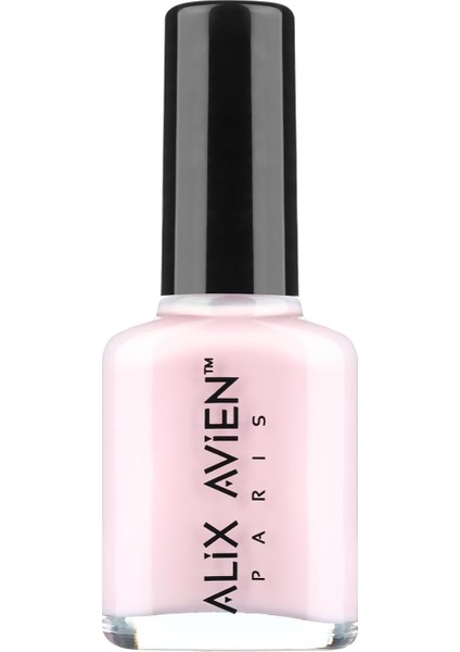 Alıx Avıen Açık Pembe Oje 74 - Yüksek Pigmentli Uzun Süreli Kalıcılık Hızlı Kuruma - Nail Lacquer 74